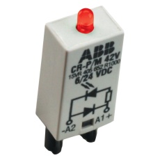 【1SVR405652R0000】PLUGGABLE FUNCTION MODULE RELAY SOCKET