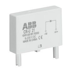 【1SVR405661R0000】PLUGGABLE MOD POLARITY PROTECTION SKT