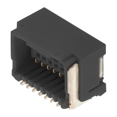 【505448-2071】CONNECTOR HEADER 20POS 2ROW 1.25MM