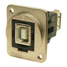 【CP30207NM3】FT METAL USB 2.0 B-A M3