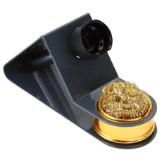【D03173】SOLDERING IRON STAND W/CLEANING BALL