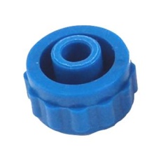 【900-STC】TIP CAP BLUE SYRINGE PK50