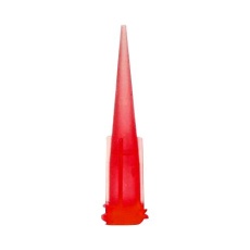【925125-RIGID】TAPERED TIP 25 GUAGE RED SYRINGEPK50