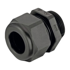 【19000005183】CABLE GLAND M20 NYLON 12MM BLK