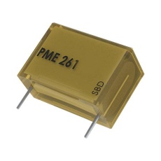 【PME261JA4220KR19T0】CAP 2200PF 1 KV 10% PAPER RADIAL