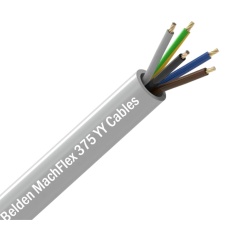 【9GB-BC50】SHLD FLEX CABLE 9COND 0.75MM2 50M