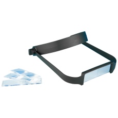 【POP1763】HEADBAND MAGNIFIER W/4 LENSE