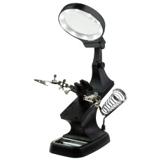 【PCL2400】HANDHELD LED MAGNIFIER 3X/4.5X