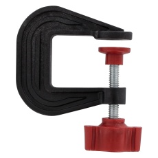 【PCL3025】G CLAMP PLASTIC 25MM