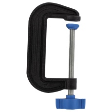 【PCL3075】G CLAMP PLASTIC 75MM