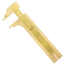 【PGA1652】SLIDING GAUGE 0.1MM 80MM