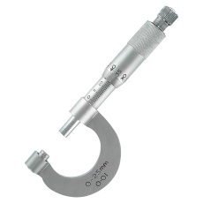 【PGA5024】MICROMETER 0.01MM 25MM