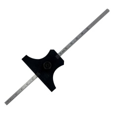 【PGA6601/A】DEPTH GAUGE & ANGLE FINDER 150MM