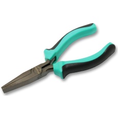 【PM-754】FLAT NOSE PLIER 138MM CARBON STEEL