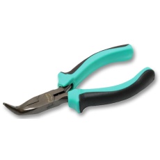 【PM-755】BENT NOSE PLIER 135MM CARBON STEEL