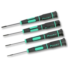 【SD-081G】TRI-WING SCREWDRIVER SET 4PC