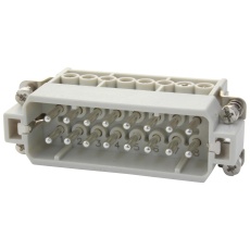 【93601-0147】HEAVY DUTY INSERT PLUG 16POS 20-14AWG