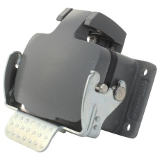 【93601-0845】HEAVY DUTY BASE 6B 1 LEVER BULKHEAD