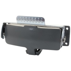 【93601-3535】HEAVY DUTY BASE 24B 1 LEVER BULKHEAD