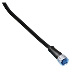 【120065-1978】SENSOR CORD 5P M12 RCPT-FREE END 5M