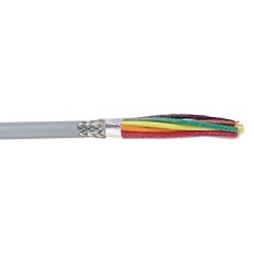 【301803S】SHLD FLEX CABLE 3COND 18AWG 100FT
