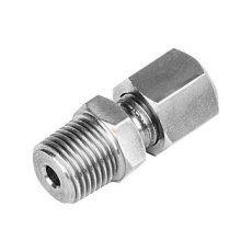 【XF-1359-FAR】COMPRESSION GLAND 1/4inch NPT SS