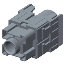 【T2111013201-007】HEAVY DUTY INSERT RCPT 1POS 70MM2