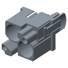 【T2111027201-701】HEAVY DUTY INSERT RCPT 2POS 14AWG
