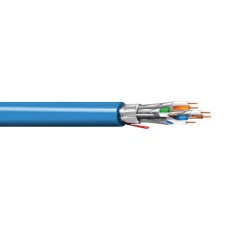 【2201ELV.00500】CAT6A 4P HORIZONTAL CABLE F/FTP SHIELDED