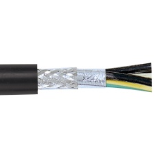 【2216040】SHLD FLEX CABLE 4COND 16AWG 100FT