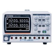 【GPE-4323】DC POWER SUPPLY 4 CHANNEL 212W