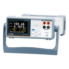 【GPM-8213】POWER ANALYZER 2CH 6KHZ 600V