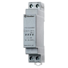 【77.01.9.024.9024】SOLID STATE RELAY 15A 16-35V DIN RAIL