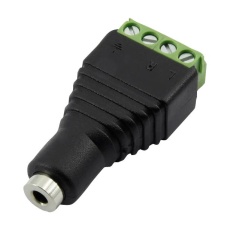 【CLB-JL-8129】PHONE STEREO JACK 4POS 6MM CABLE