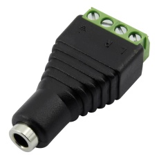 【CLB-JL-8131】PHONE STEREO JACK 4POS 6MM CABLE