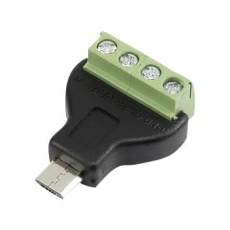 【CLB-JL-8143】MICRO USB TYPE B PLUG 4POS CABLE