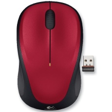 【910-002496】OPTICAL MOUSE STANDARD BLK/RED