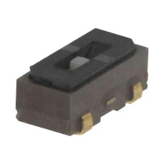 【CJS-1200A.】SLIDE SWITCH SPDT 0.1A 6VDC SMD