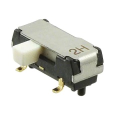 【CL-SB-22B-01.】SLIDE SWITCH DPDT 0.2A 12VDC SMD