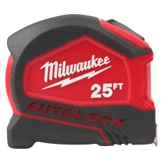 【48-22-6825】AUTO LOCK TAPE 3.5inch X 1.875inch BLK/RED