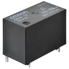【G6QE-1A DC5 BY OMZ】POWER RELAY SPST-NO 5VDC 32A TH