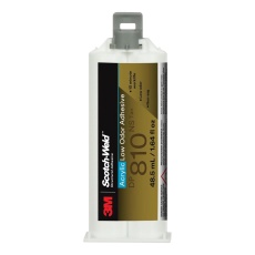 【DP810NS TAN】3M(TM) SCOTCH-WELD(TM) LOW ODOR ACRYLIC