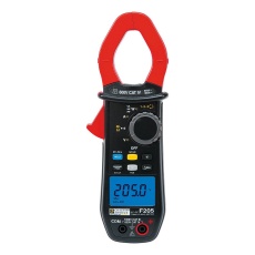 【P01120925】CLAMP METER TRUE RMS 600A