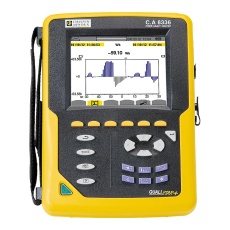 【P01160591EUR】POWER & ENERGY QUALITY ANALYSER 2V-1KV
