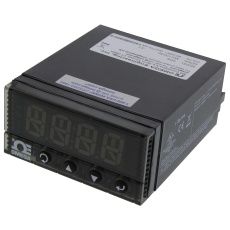【DPI8】PANEL METER TEMPERATURE/PROCESS 4DIGIT