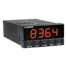 【DP25B-E】PANEL METER PROCESS 4DIGIT