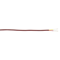 【GG-K-24-SLE-100】THERMOCOUPLE WIRE TYPE K 24AWG 30.5M