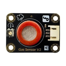 【SEN0134】ANALOG GAS SENSOR ARDUINO BOARD