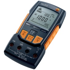 【0590 7603】DIGITAL MULTIMETER 10A 1KV 6000COUNT