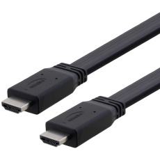 【VHA00013-4M】CABLE HDMI PLUG-PLUG 13.1FT BLACK